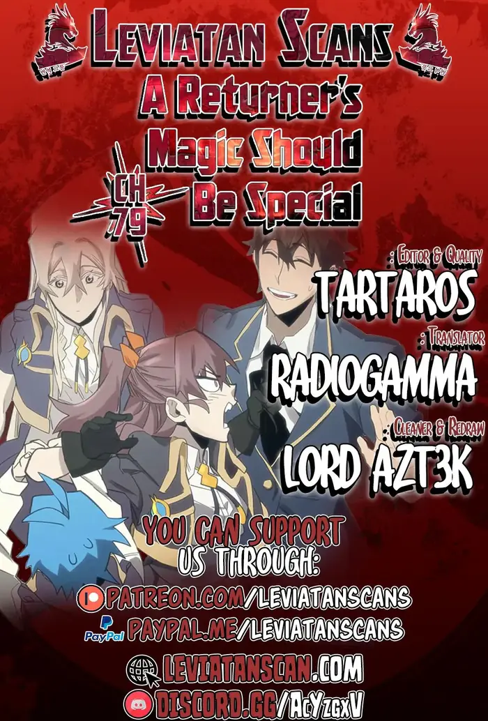 A Returner’s Magic Should Be Special Chapter 79 image 1_optimized